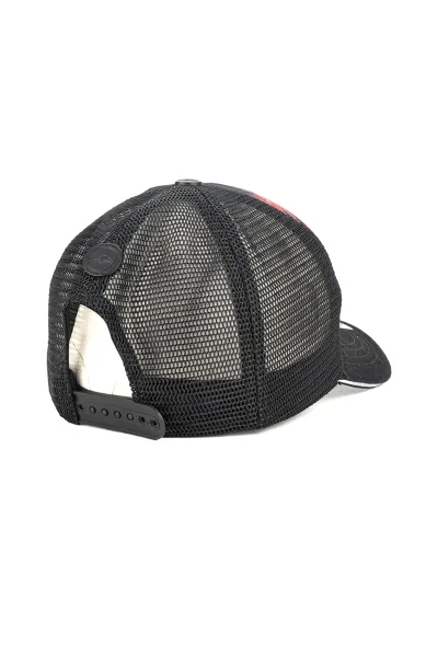 Casquette SOUNDOUS, Noir