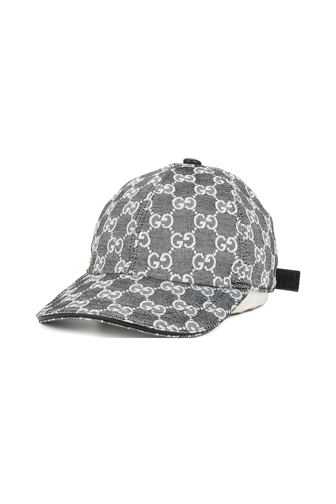 Casquette MUSTAPHA, Gris, S