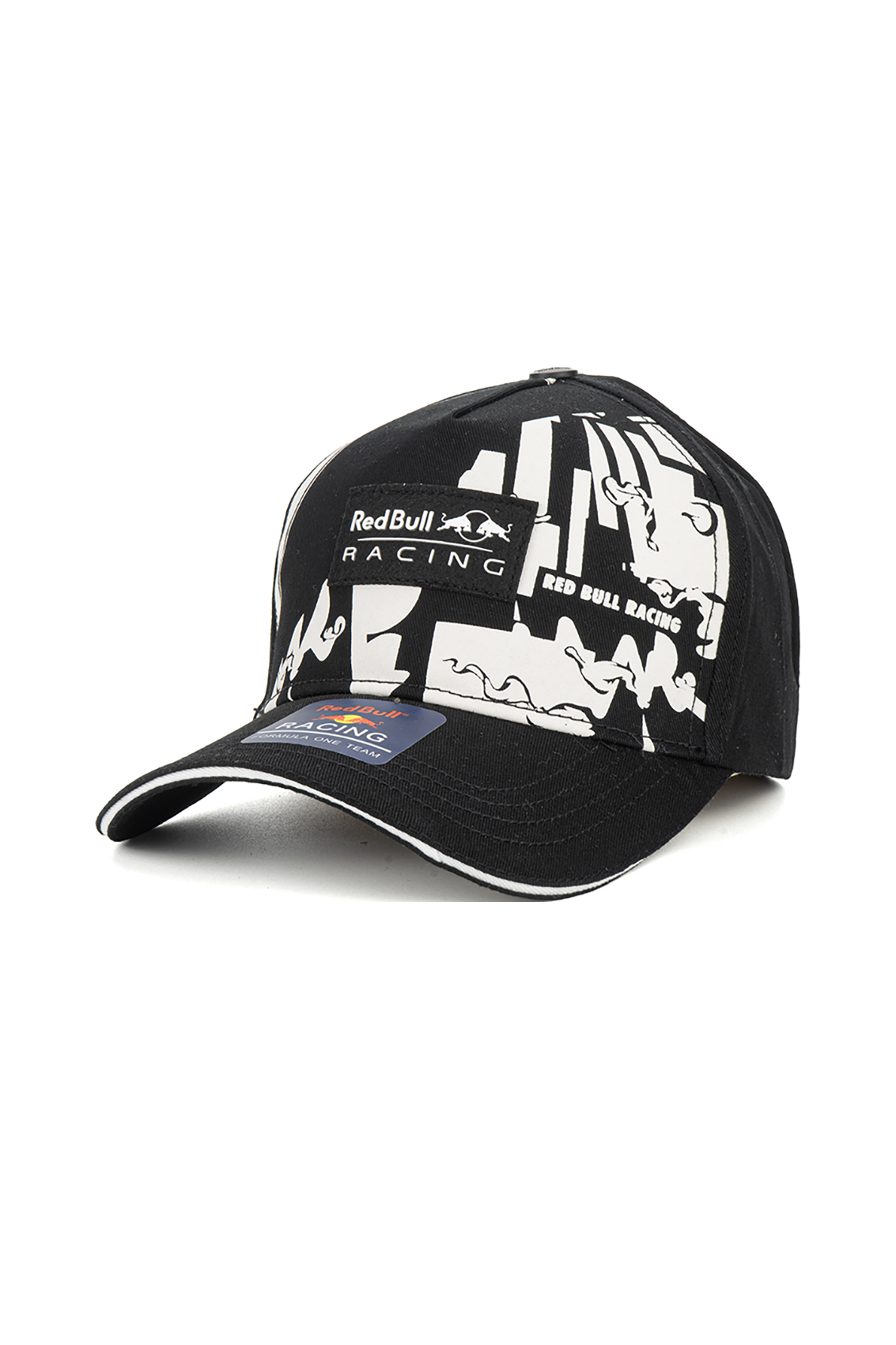 Casquette INALAH, Noir