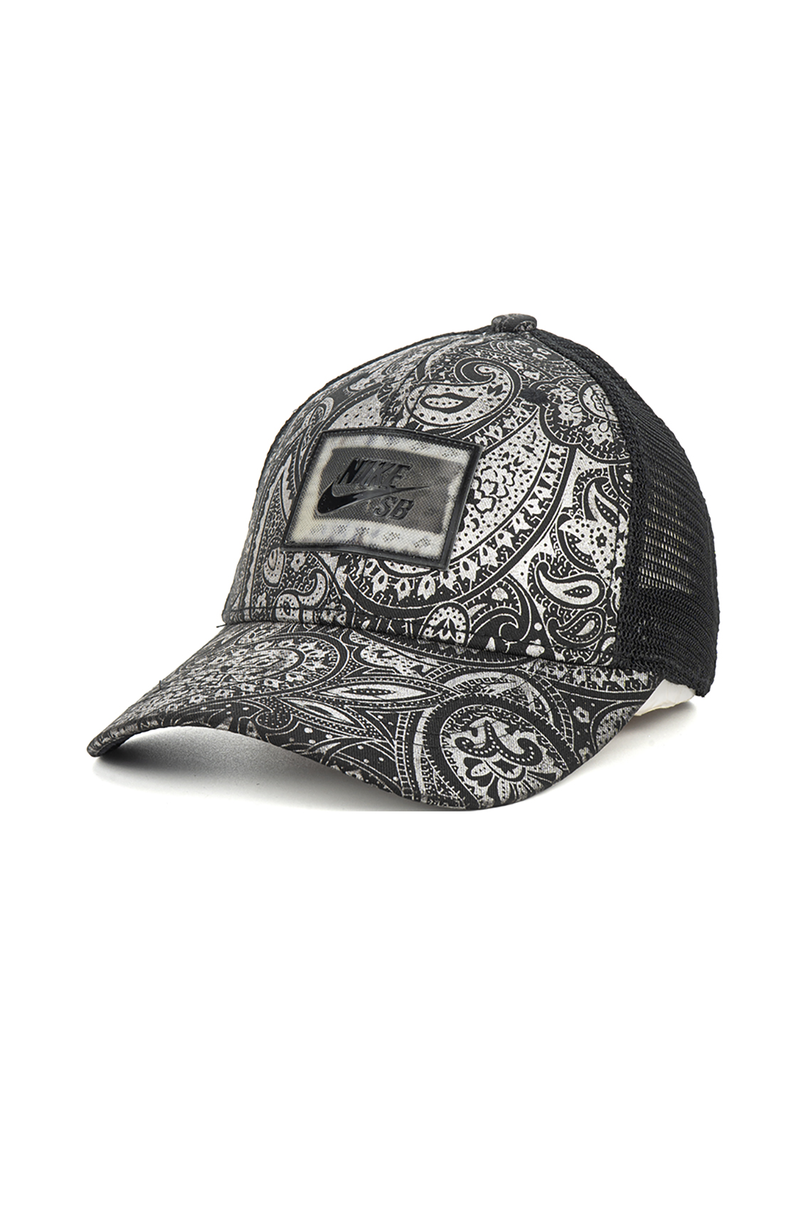 Casquette TALAL, Noir