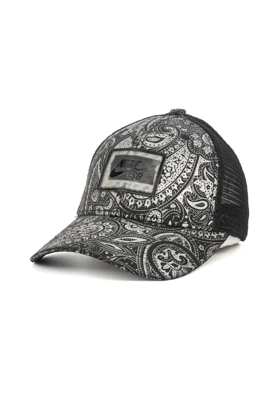 Casquette TALAL, Noir