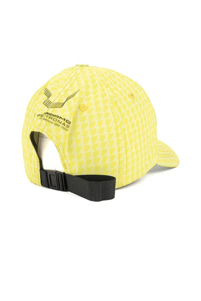 Casquette AMSAY, Jaune