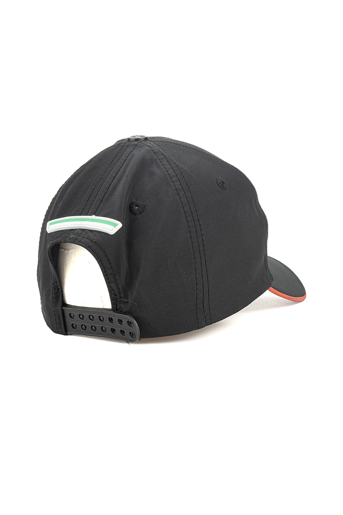 Casquette MOUMEN, Noir