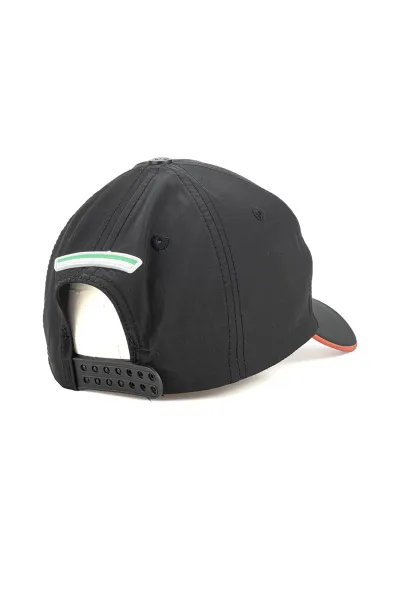 Casquette MOUMEN, Noir