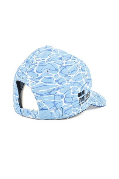Casquette Booster, Bleu