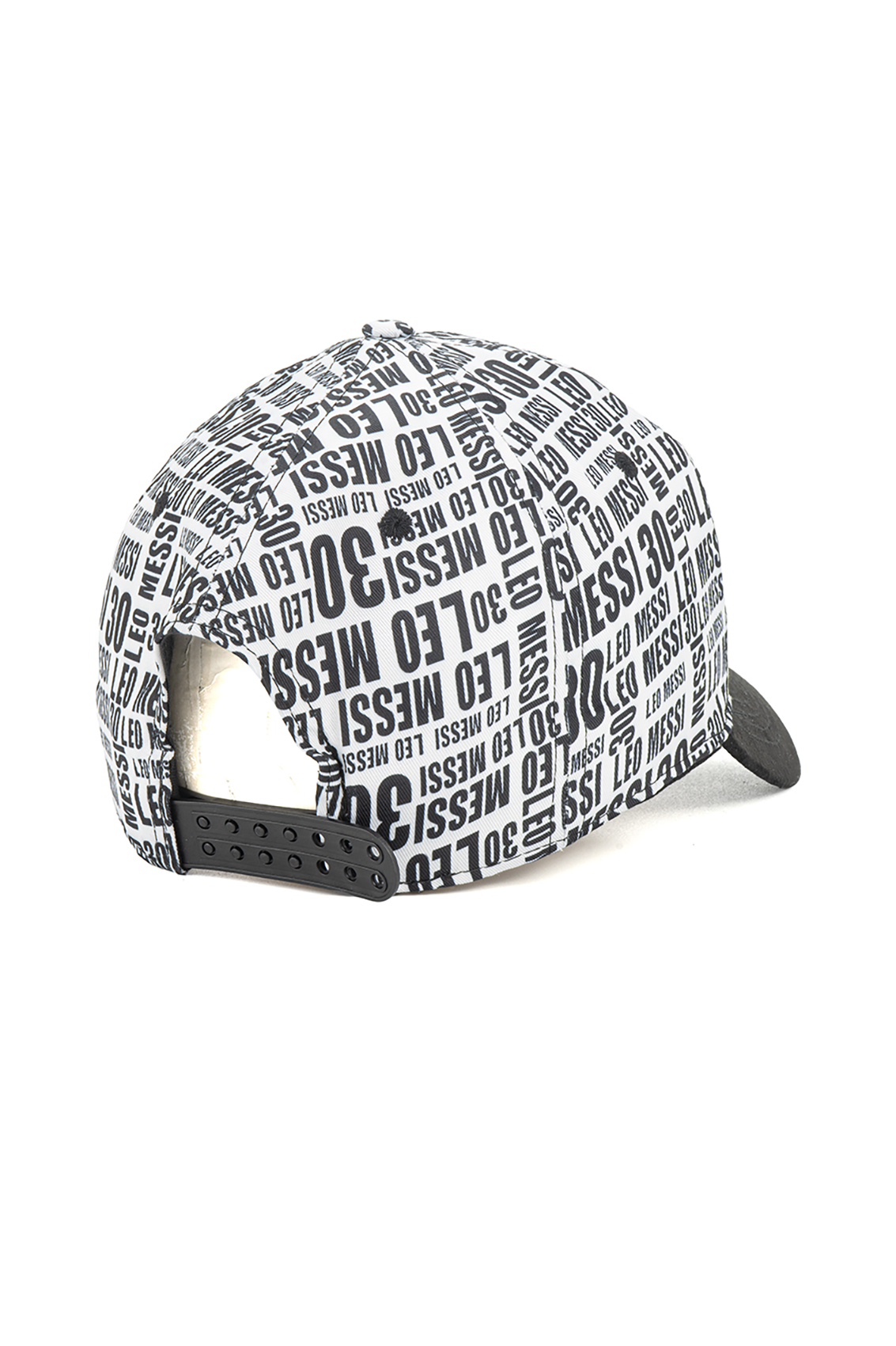 Casquette AHLA, Noir & Blanc