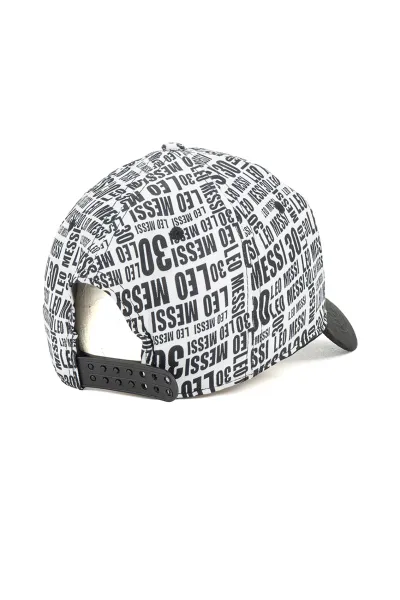 Casquette AHLA, Noir & Blanc
