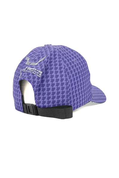 Casquette AMSAY, Mauve