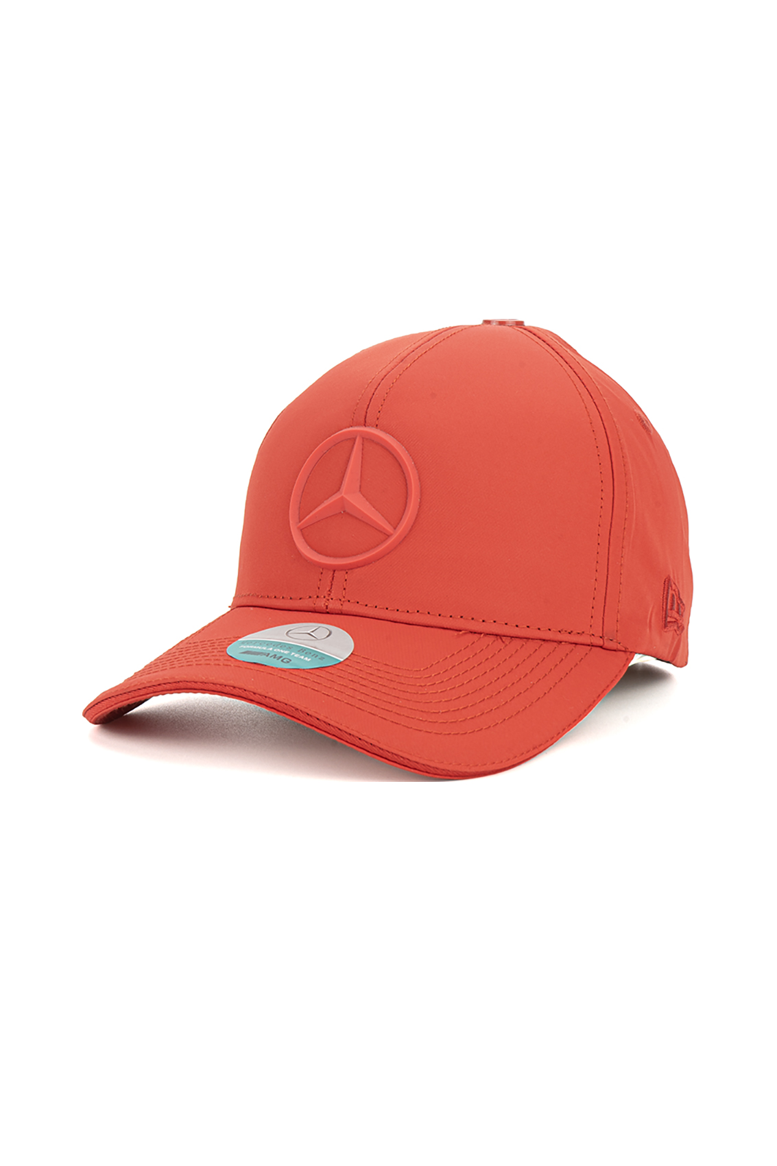 Casquette BYDON, Rouge