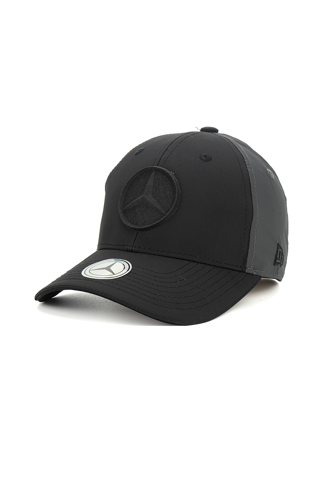 Casquette CRAYON, Noir