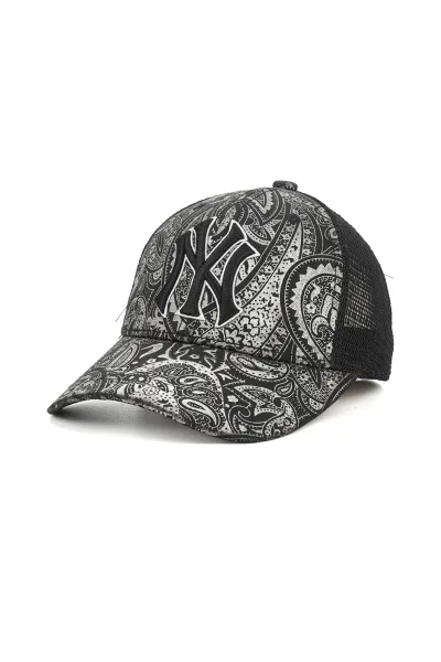 Casquette ILAH, Noir