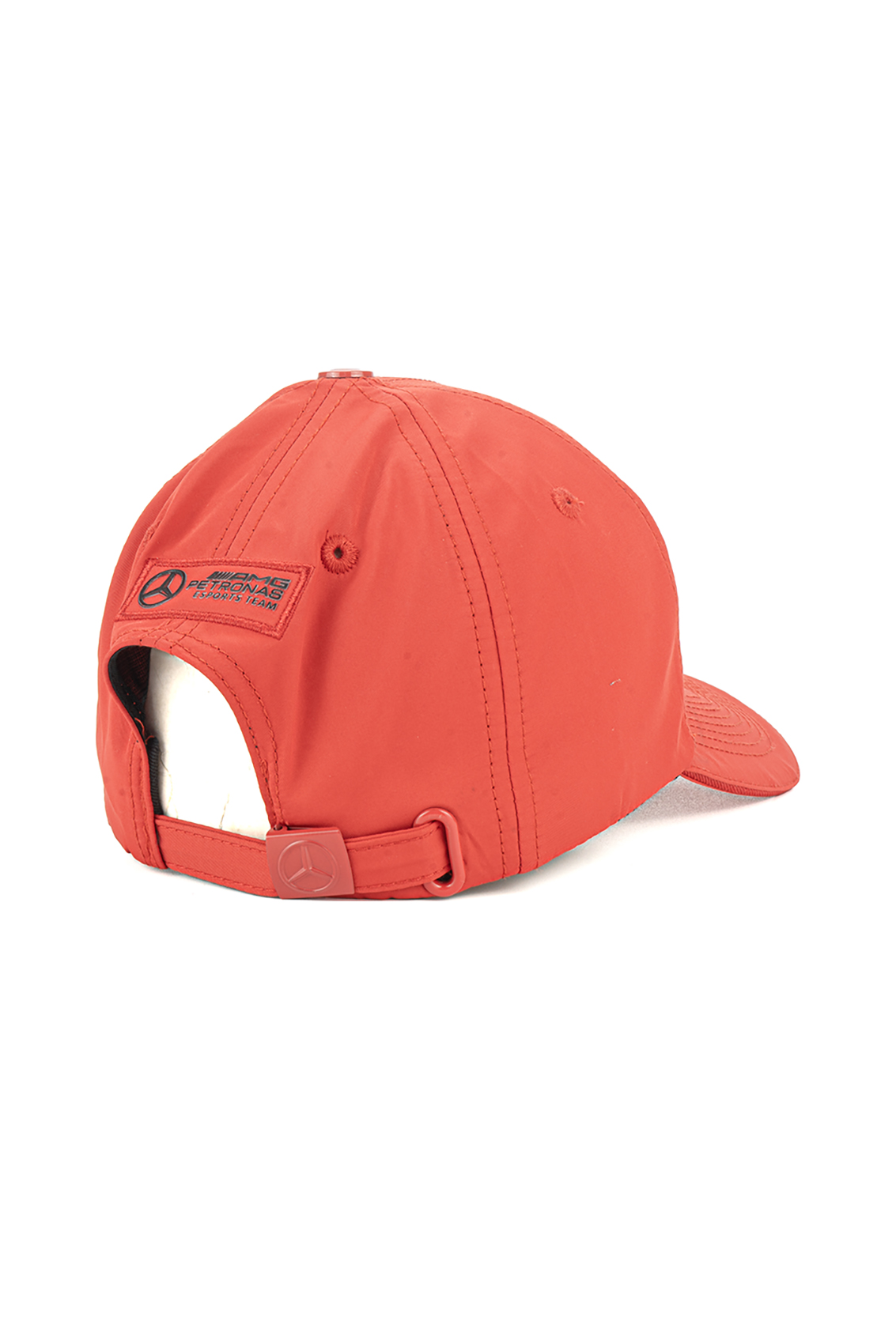Casquette BYDON, Rouge