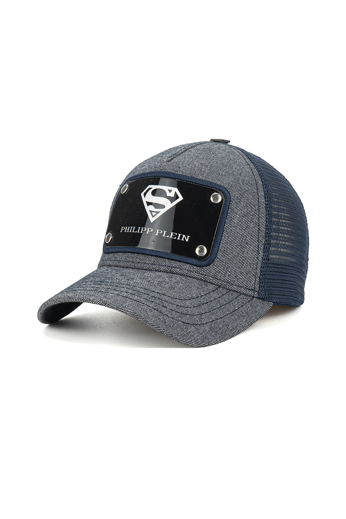 Casquette LASALLE, Bleu Clair