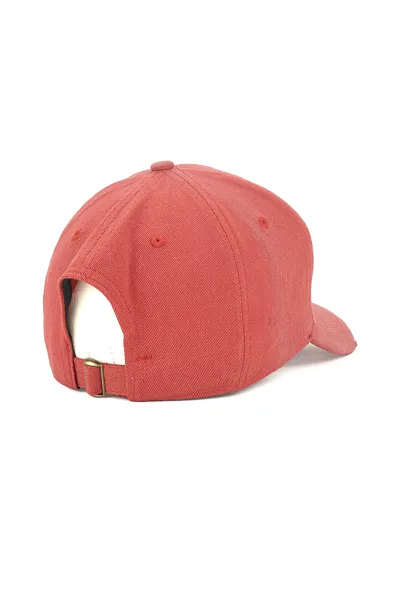 Casquette ILAIB, Rouge