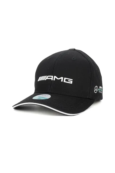 Casquette SEISME, Noir