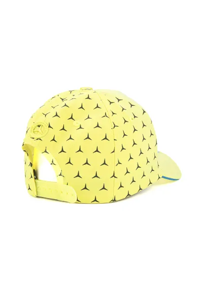 Casquette LEIFY, Jaune