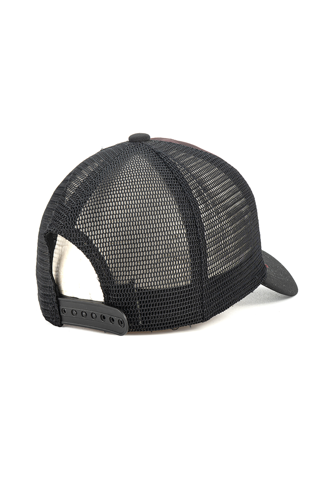Casquette TATKHAL, Grenat
