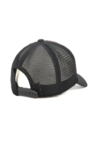 Casquette TATKHAL, Grenat