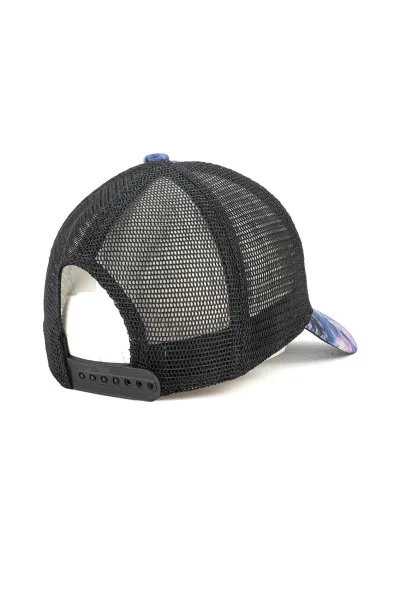 Casquette SALIWA, Bleu
