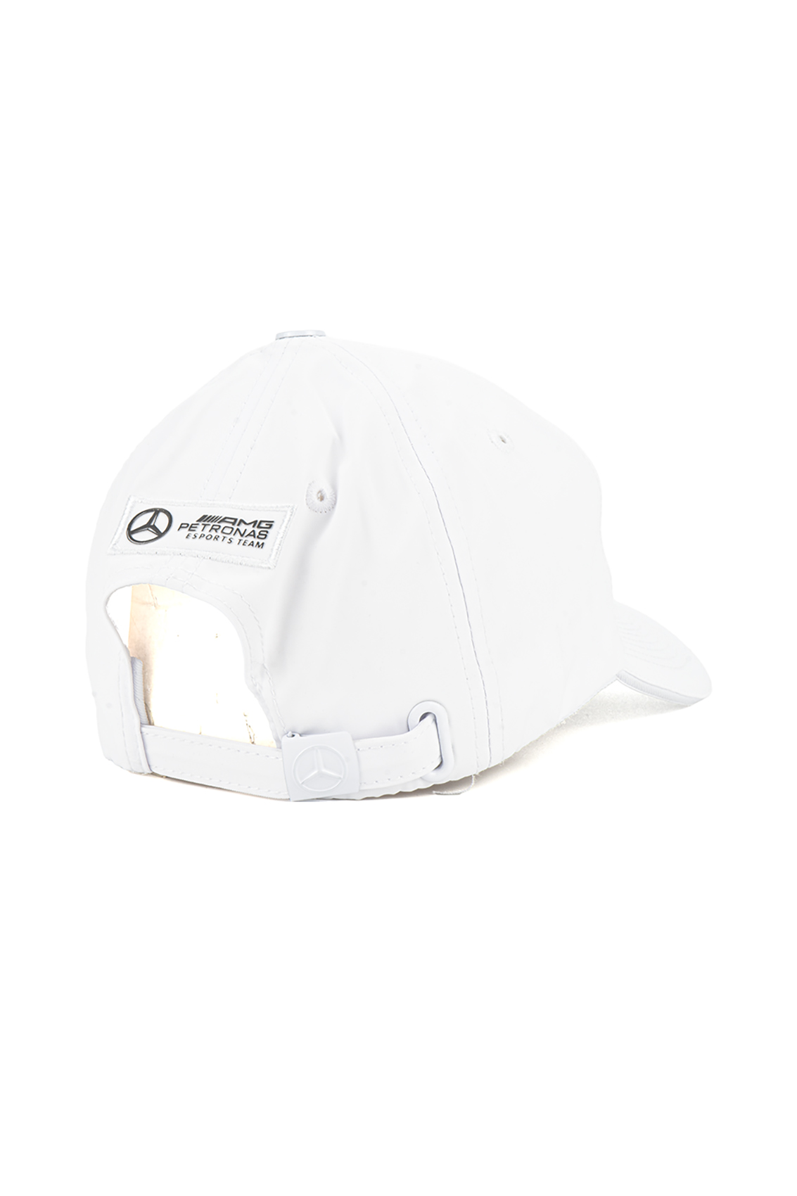 Casquette BYDON, Blanc