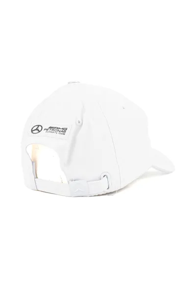 Casquette BYDON, Blanc