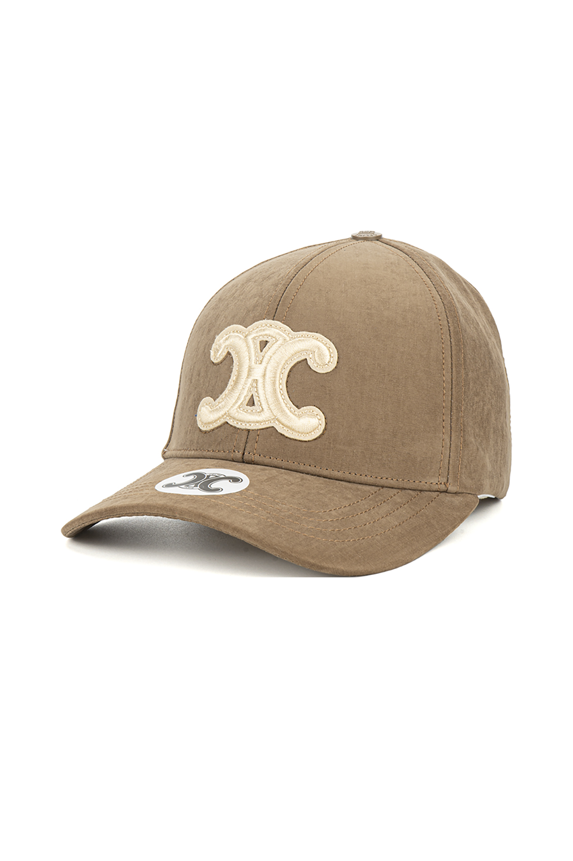 Casquette LAHKAYA, Marron