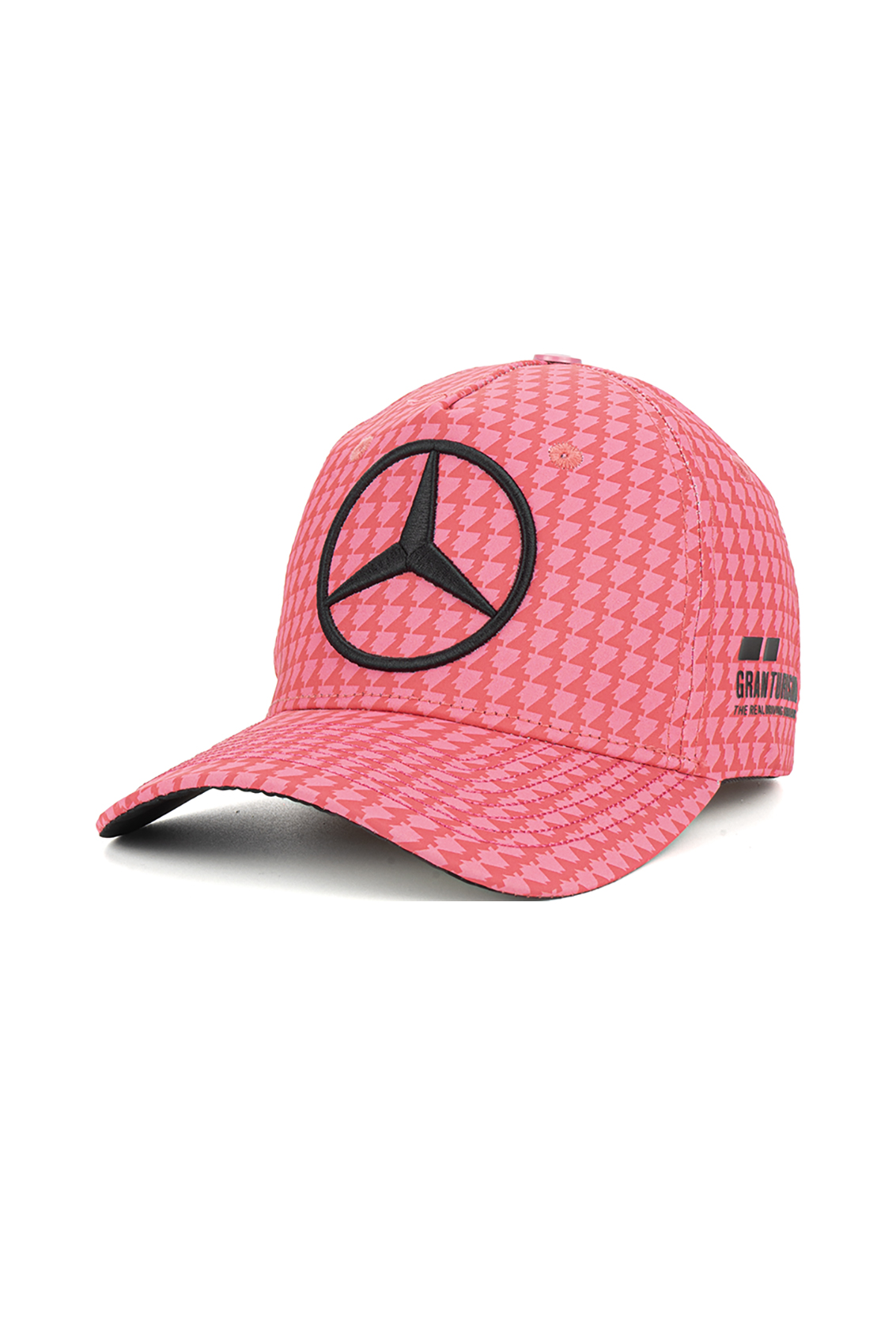 Casquette AMSAY, Rose
