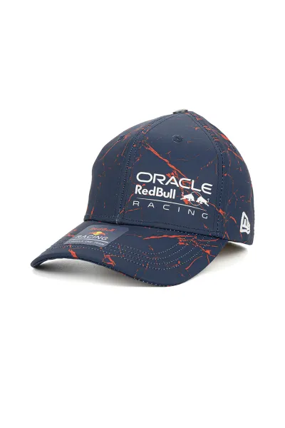 Casquette KADER, Bleu