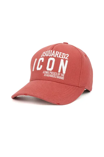 Casquette ILAIB, Rouge