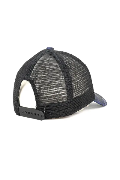 Casquette DOUAE, Bleu