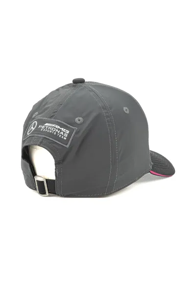 Casquette CRAYON, Rouge