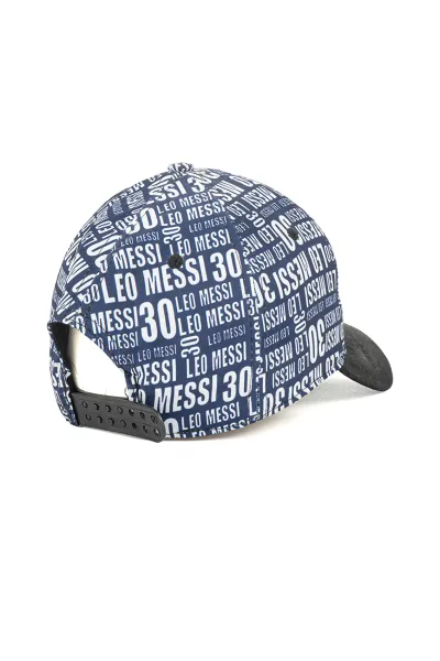 Casquette AHLA, Bleu