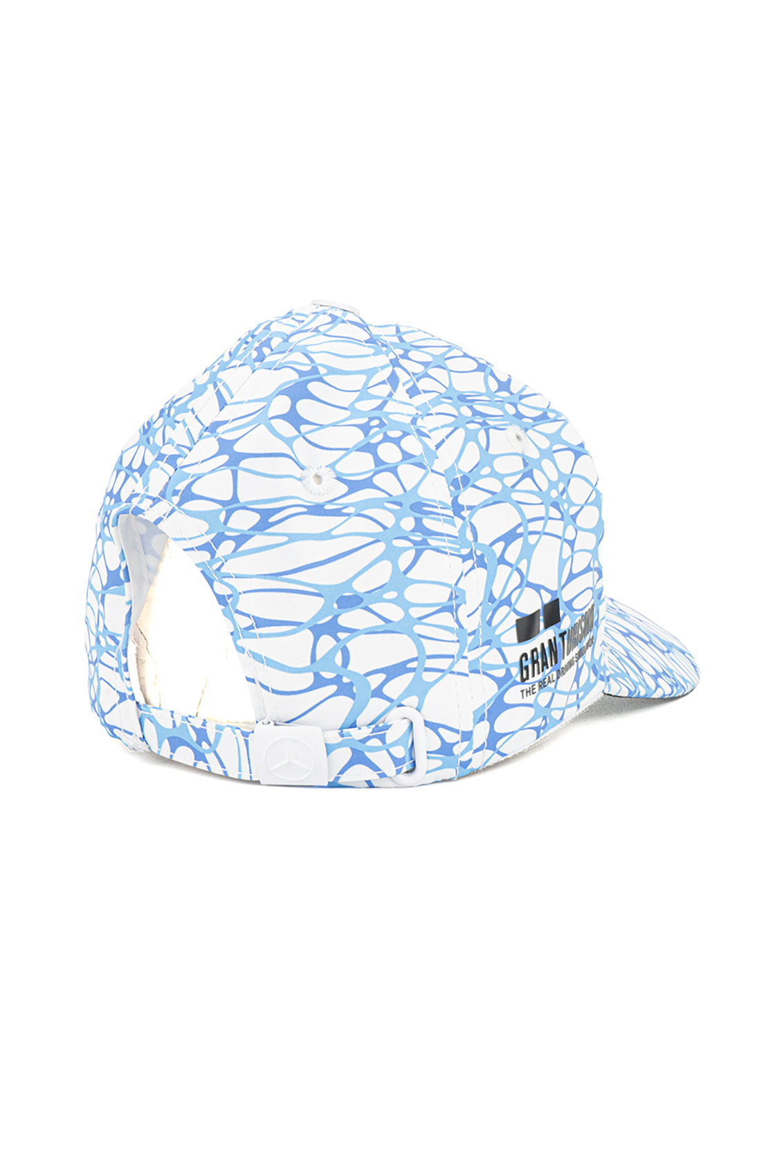 Casquette Booster, Blanc