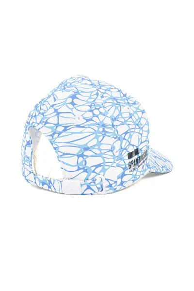 Casquette Booster, Blanc