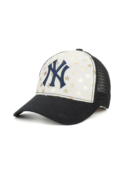 Casquette LAIBA, Noir