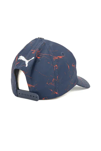 Casquette KADER, Bleu