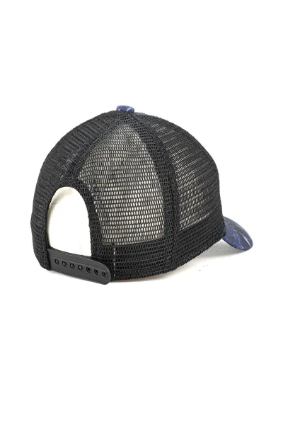 Casquette CHAKOUR, Bleu