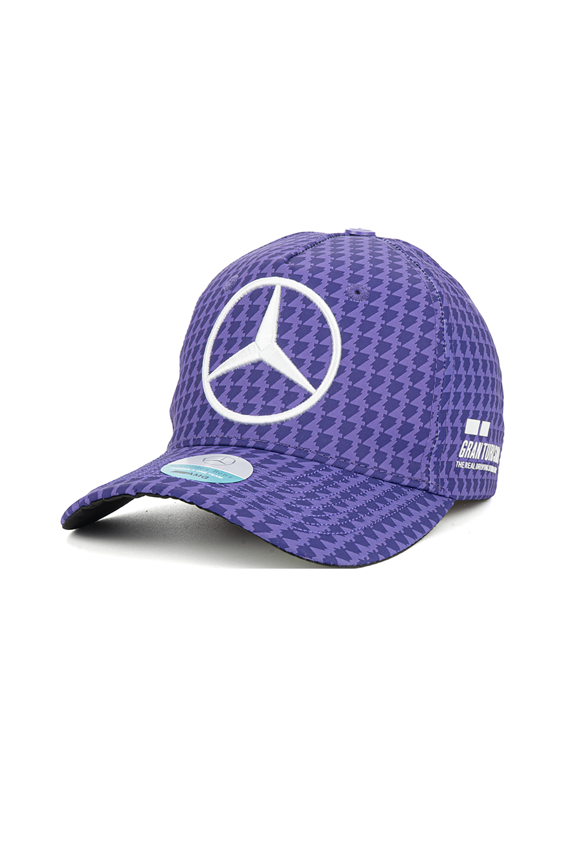 Casquette AMSAY, Mauve