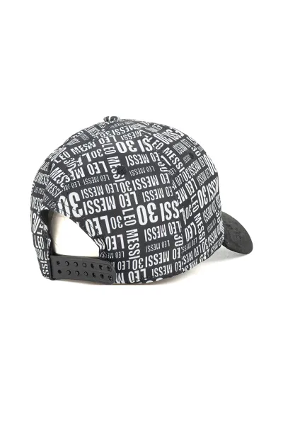 Casquette AHLA, Noir & Noir