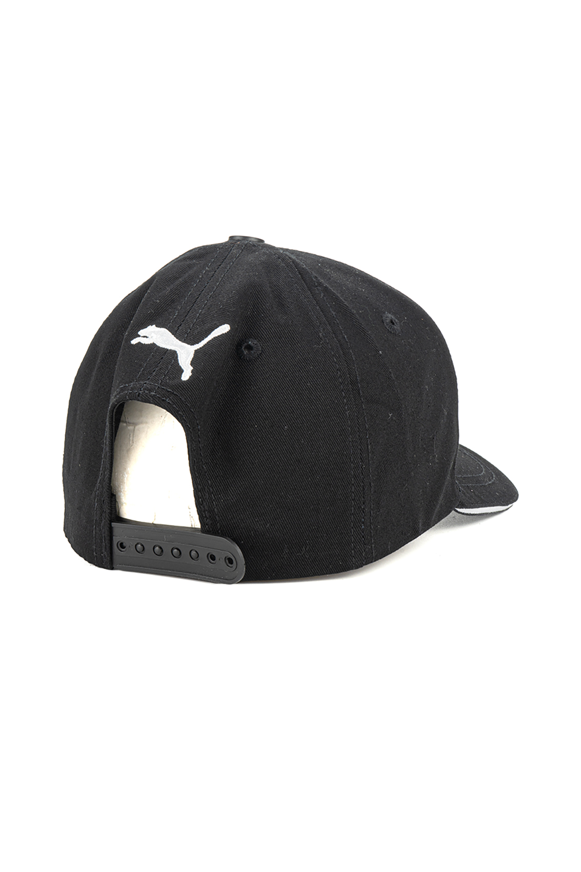 Casquette SEISME, Noir