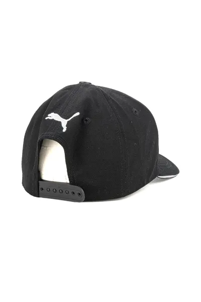Casquette SEISME, Noir