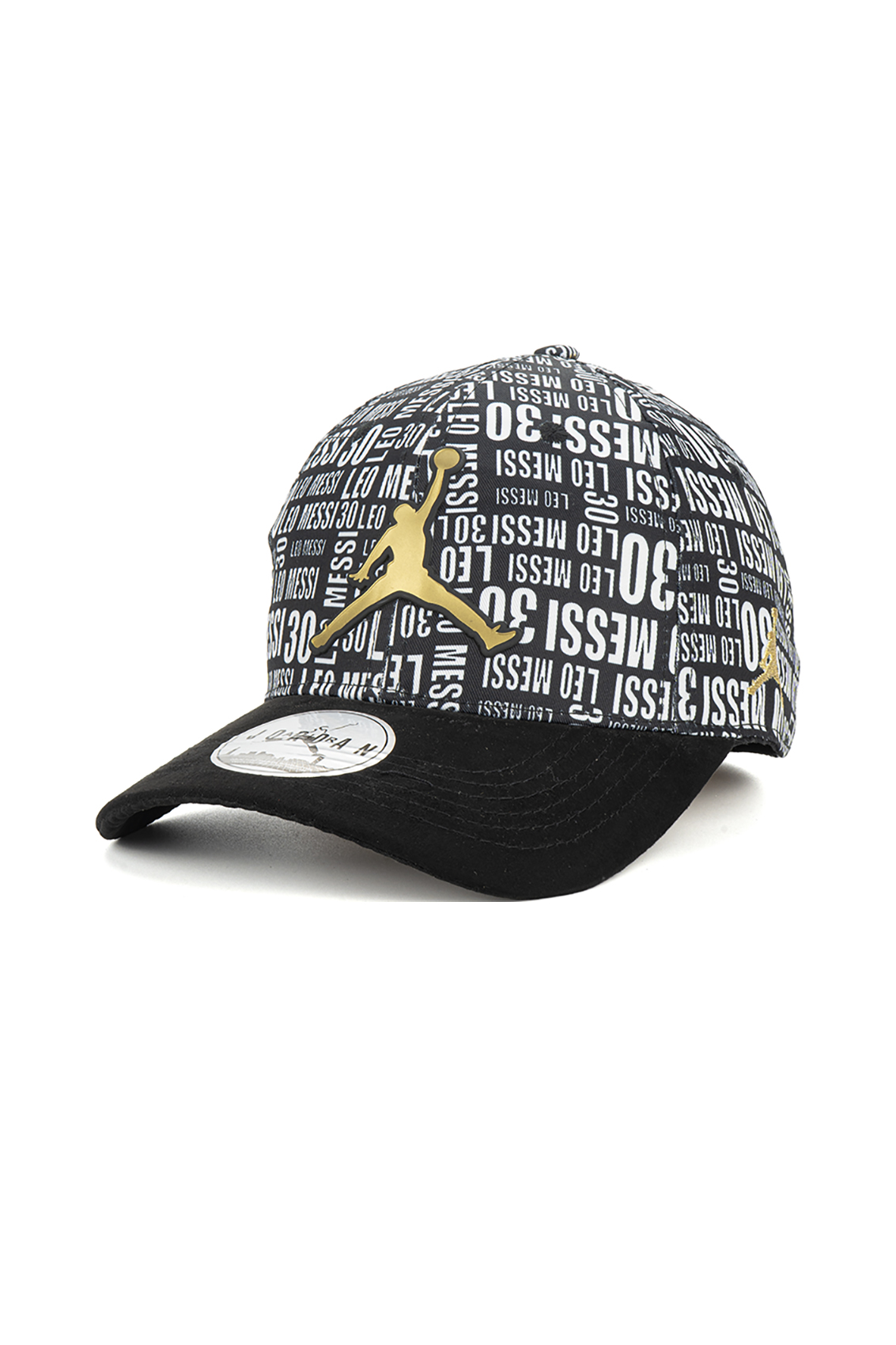 Casquette ASSIR, Noir