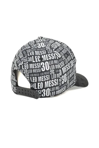 Casquette ASSIR, Noir