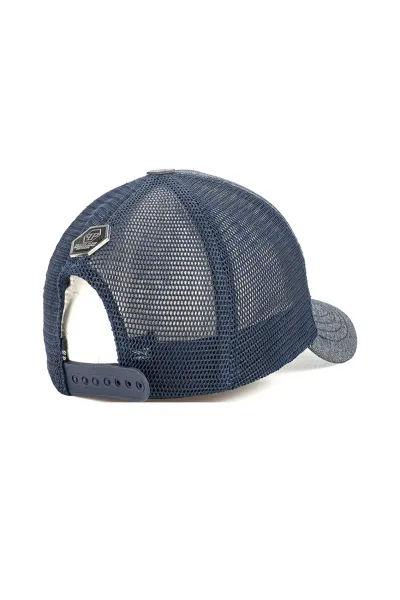 Casquette ZINALA, Bleu