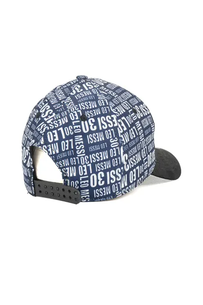 Casquette AHLA, Bleu & Noir