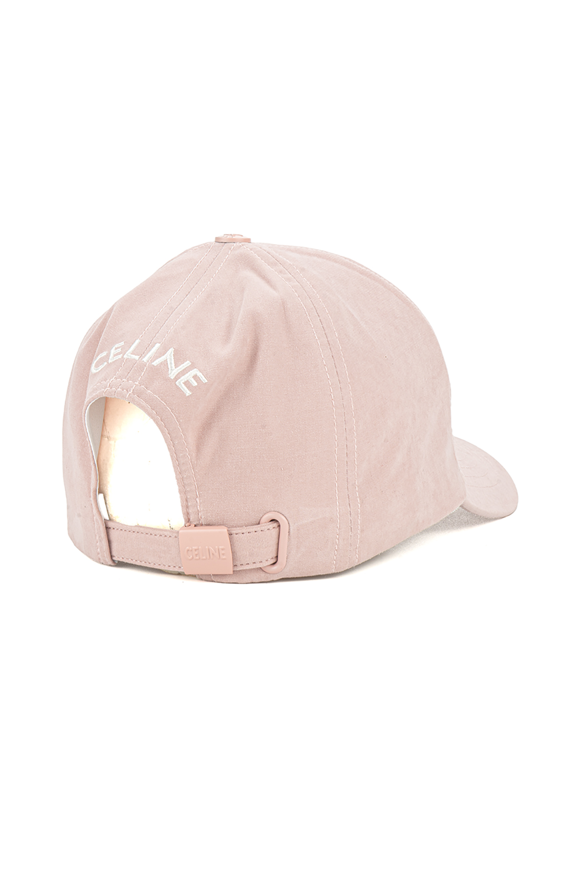 Casquette LAHKAYA, Rose