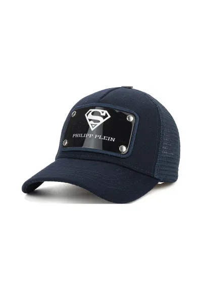 Casquette LASALLE, Bleu