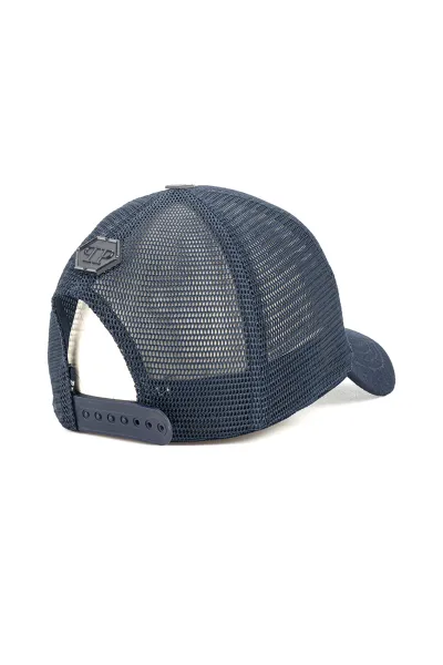 Casquette LASALLE, Bleu
