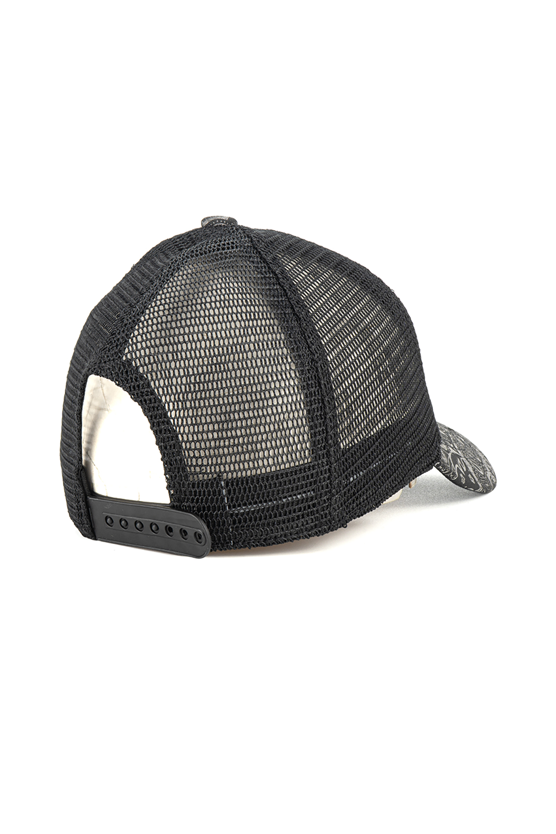 Casquette TALAL, Noir
