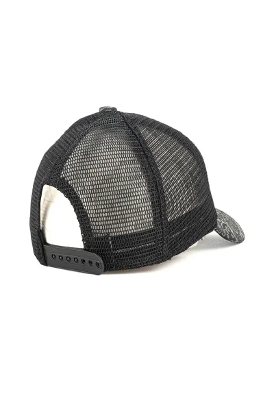 Casquette TALAL, Noir